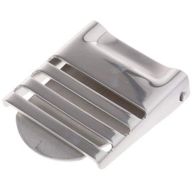 Pinnacle Stainless Steel Belt Buckle