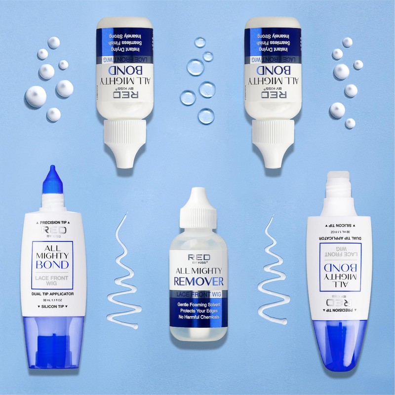 Red by Kiss All Mighty Bond Lace Front Wig Glue