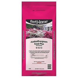VPG 11695 Azalea-Evergreen Food Plus with Systemic, 15-Pound