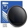 NEEWER BASICS 82mm Variable ND Filter, ND2-400 1-9 Stops Light