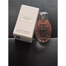 Jimmy Choo Mini Travel Size Perfume L'eau For Women Very Pretty Scent BNIB