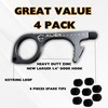 No Touch door opener tool - Premium Touchless key tool
