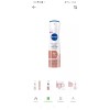 NIVEA 2 Pack Nivea Clinical Tono Natural Antiaspirante Spray 96H