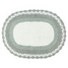 Allure Crochet Vintage Oval Bath Mat 50 x 80cm –