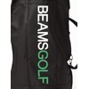 Beams Golf Golf Goods Travel Cover 2 Unisex, Black