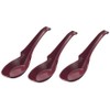 Renge Spoons Set of 3 with Hook Function for Hanging