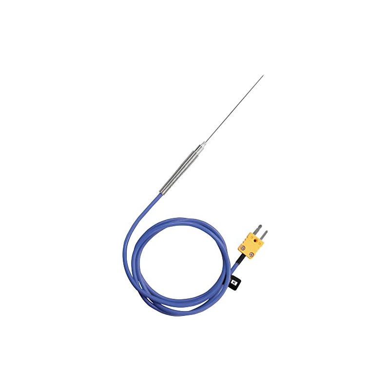 A&D K Type Needle Thermocouple Temperature Probe 3.9 in (100