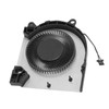 4 Pin Laptop Cooling Fan DC 12V 1A Aluminum Alloy