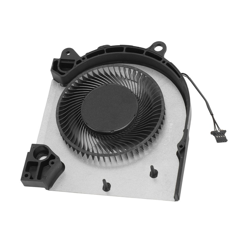 4 Pin Laptop Cooling Fan DC 12V 1A Aluminum Alloy