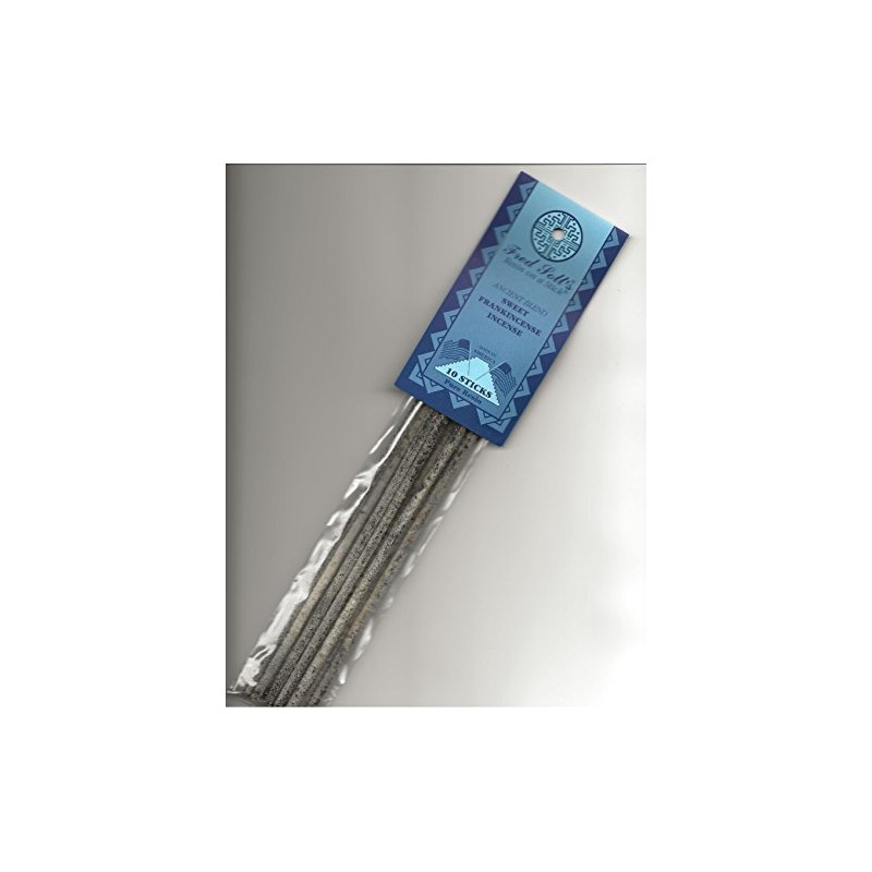 FRED SOLL'S® Resin ON A Stick® Sweet Frankincense Ancient Blend