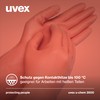 Uvex u-chem 3500, 1 pair - chemical protection gloves against