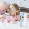 Esptula para crema de paal (paquete de 2) con estuche