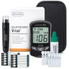 ARKRAY GLUCOCARD Vital Blood Glucose Meter Kit – Complete Glucose