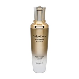 3H Clinic 3W Calming Emulsion Nutrition Moisture Women’s Lotion Snow Chrysanthemum Wellbeing 120ml 1 piece / 3W 카밍 에멀전 영양 수분 모이스처 여자 로션 설국화 웰빙 120ml 1개
