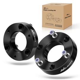 Nilight 2" Front Leveling Lift Kit for Dodge Ram 1500 4WD 2006 2007 2008 2009 2010 2011 2012 2013 2014 2015 2016 2017 2018 2019 2020 2021 2022 2023Strut Spacer Suspension Lift Kits