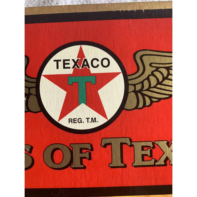 Wings Of Texaco 1930 Travel Air Model R Mystery Ship