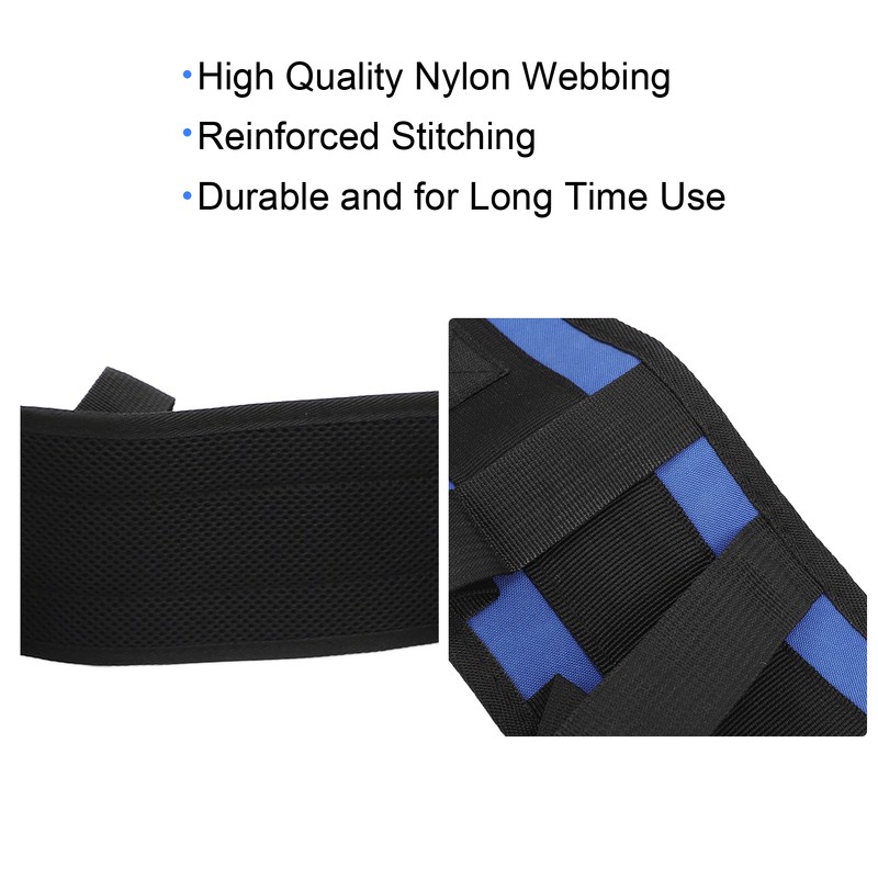 Gait Transfer Belt Lumbar Supporting Lift Walking Belt Assist Device