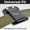 ANBOO Drill Holder for Tool Belt Up to 2" Belt,