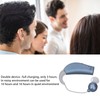 2PCS Sound Hearing Device Rechargeable Sound Enhancer Aids with Noise