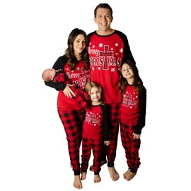 #followme Family Pajamas Cotton Womens Pajama Set 7016-S