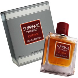 Fragrance World Supreme L'homme Extreme Eau de Parfum Perfume for Men 100ml - Elegant Fragrance for Men