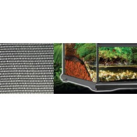 Exo Terra BioDrain Terrarium Draining Mesh Nano 8" x 8"