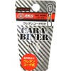 SK11 Aluminum Carabiner with Urethane Cord Gun Metal SAC-80WC