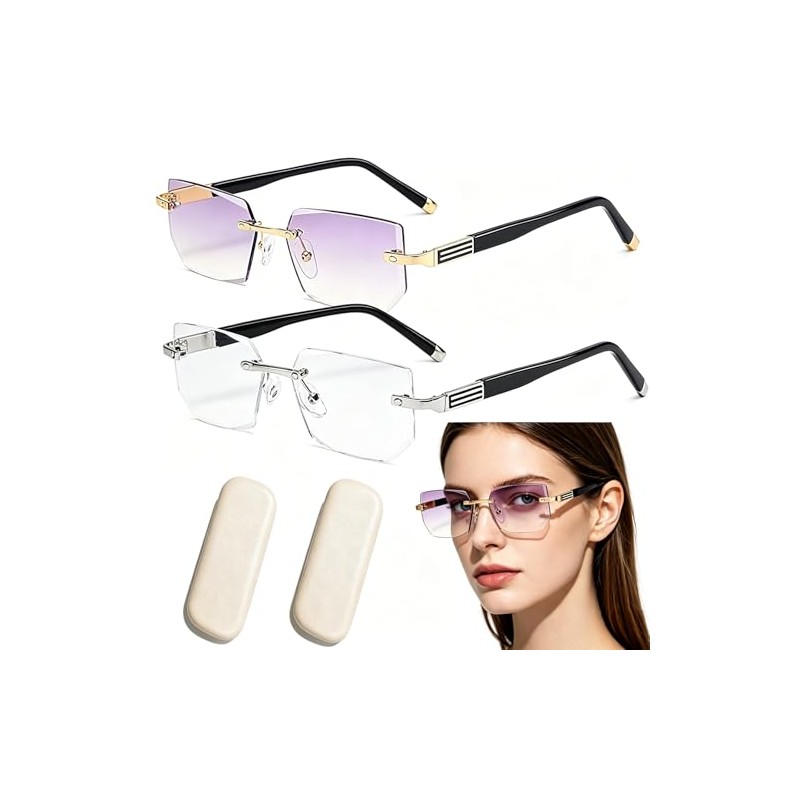 2026 Relief Flogix Adjustable Glasses - Pack of 2 with