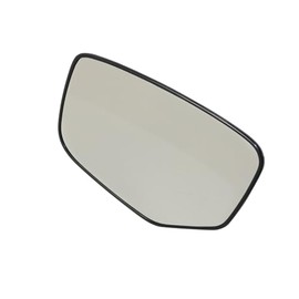 Compatible with Mirror Glasses Driver Left Side Heated Hand For Honda For Accord 2008-2012 PrCars07123