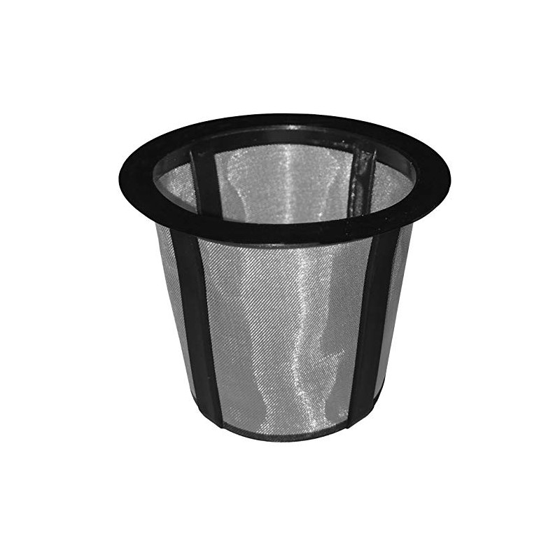PureWater Filters Pack of 4 Filter Basket Replacements Designed to
