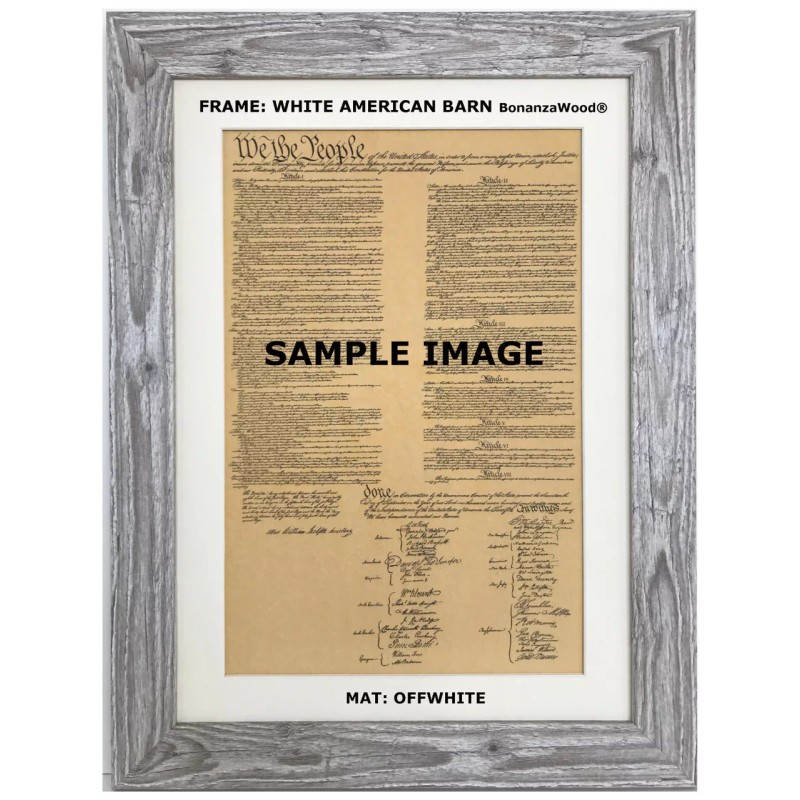 Framed The Underground Railroad by Charles T. Webber. Standard and