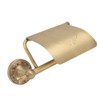 Paper Towel Holder Antique Wall Mounted Copper Stainless Steel Tissue