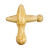 One Piece Comfortable Trigger Point Massager Tool Durable Massage Wooden
