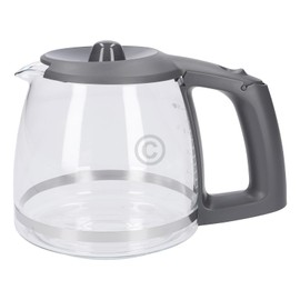 daniplus Glass Coffee Pot Compatible with Bosch TKA6A041/01, TKA6A041/02, 12047145