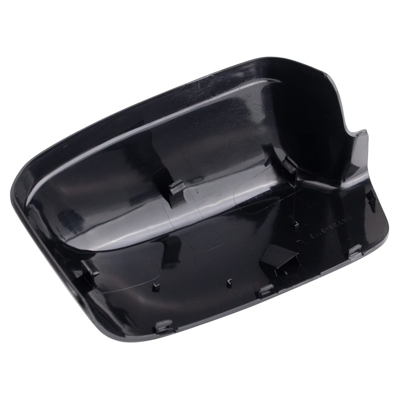 TRQ Left Mirror with Heat with Puddle Light with Blind