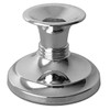 SILBERKANNE Sylt Candlestick H 6 cm Premium Silver Plated Elegant
