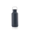 EQUA Timeless Stainless Steel Bottle (600ml, Navy)
