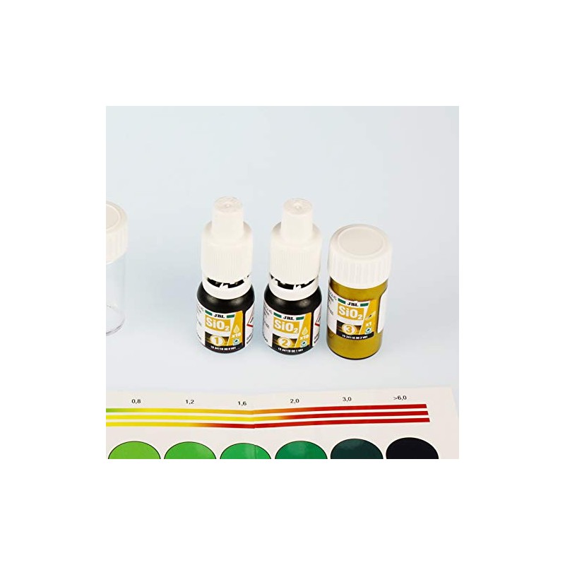 JBL Water Tests and Refills for Aquarium, Pond and Tap