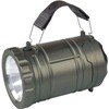 Fine Lantern FIN-770GM Flashlight, Camping, Disaster Prevention, Actlite Plus, Gunmetal,