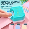 3-in-1 Corner Rounder Punch for Paper Crafts – R4 R7