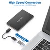 deleyCON USB C to USB Adapter [Pack of 3] C