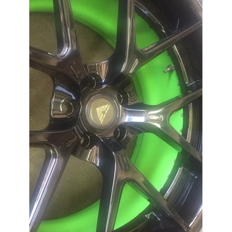 Asanti Assembly Bolts And Nut For 2 / 3 Pc