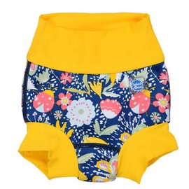 Splash About Happy Nappy Duo Schwimmwindel, Garden Delight, 12-24 monate