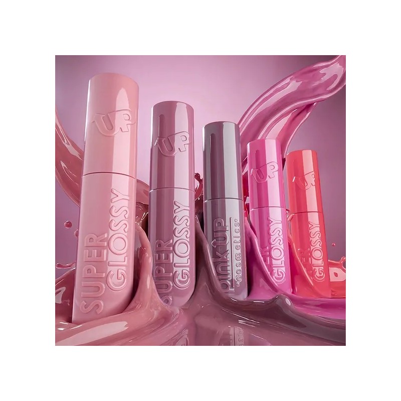 Pink Up Super Glossy Tono Nice Nice