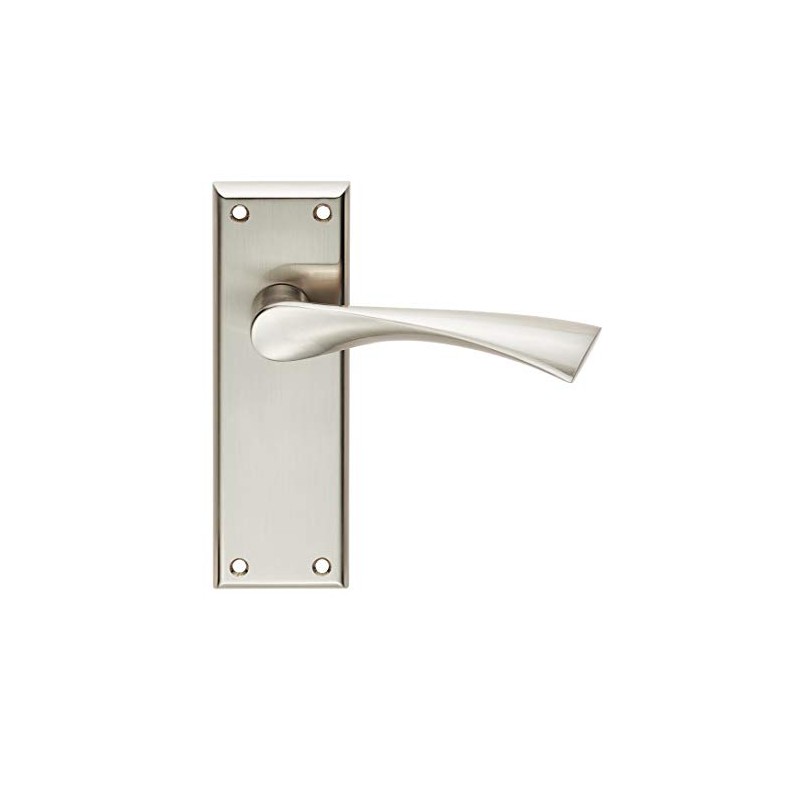 Carlisle brass SEROZZETTA Venti Lever ON Backplate - Latch