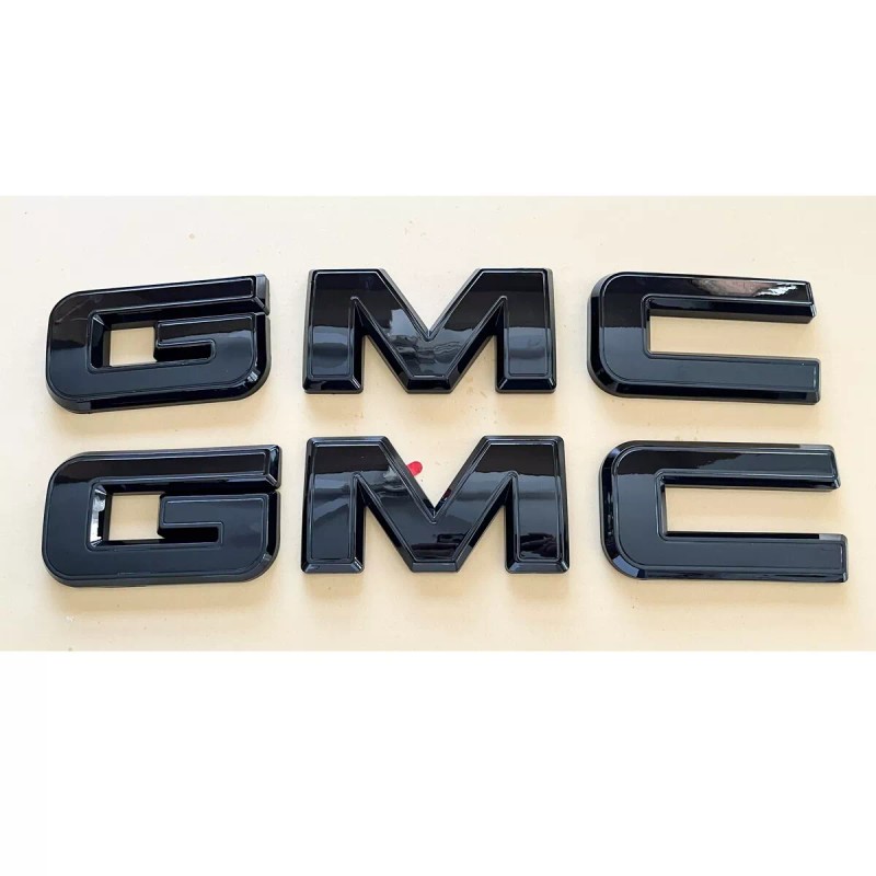 GMC 19-25 GMC Sierra 1500 2500 3500HD Canyon Front &