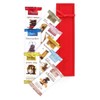 Chuao Chocolatier Taste the Joy Mini Gourmet Chocolate Bar Gift