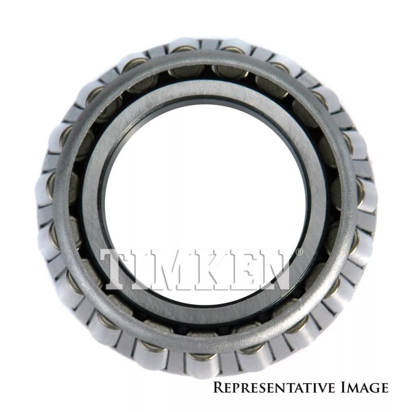 Timken Differential Pinion Bearing Rear Outer Timken For 1981-93 Mack