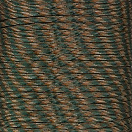 Paracord Planet Coreless 650lb Paracord – Flat Tactical Cord for Crafting and Outdoors