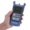 Highprecision Optical Power Meter 70dBm+6dBm Fiber Optical Power Meter with